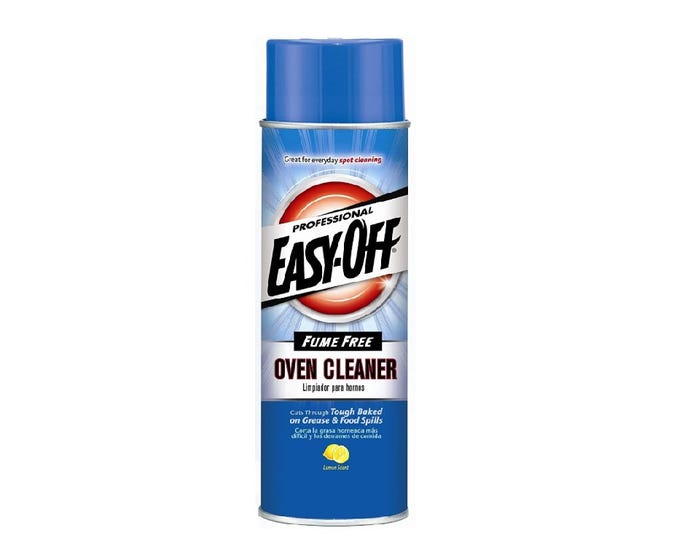 Easy-Off® Oven Cleaner - Fume Free Max Aerosol