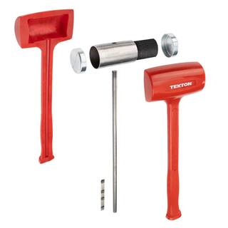 TEKTON 53 oz. Dead Blow Hammer HDB30053