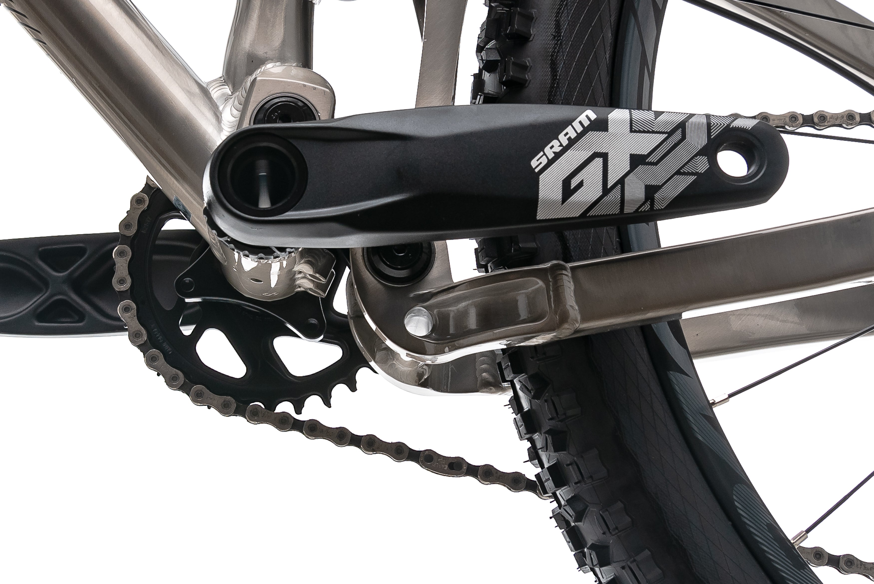 Banshee Spitfire Mountain Bike - 2017, MEDIUM