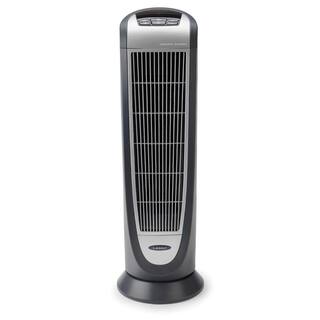 Lasko Tower 23 in. 1500-Watt Electric Ceramic Oscillating Space Heater with Digital Display and Remote Control 5160