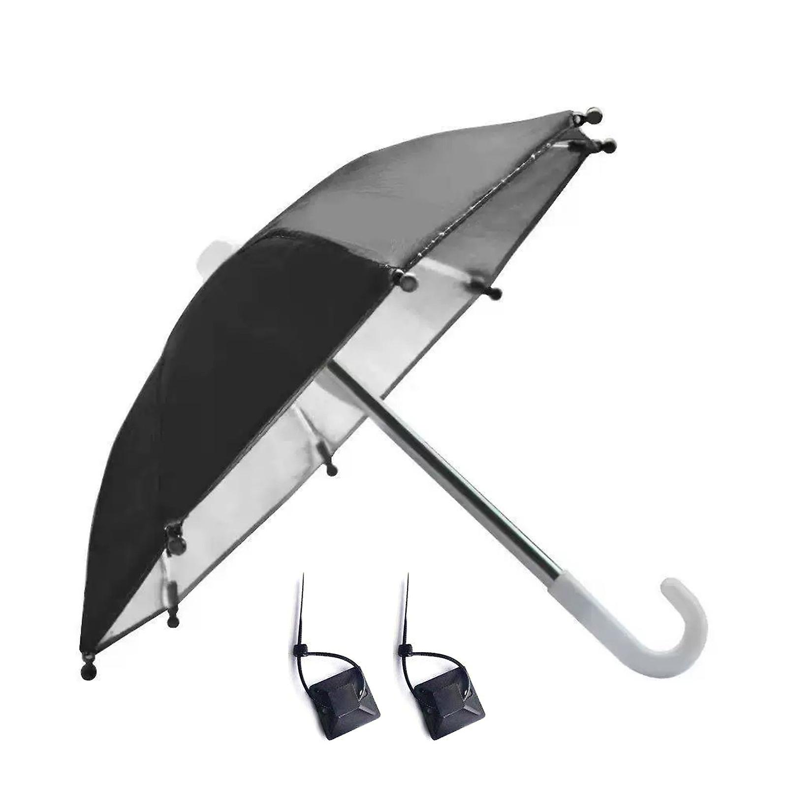 Phone Umbrella，2 Pcs Ties