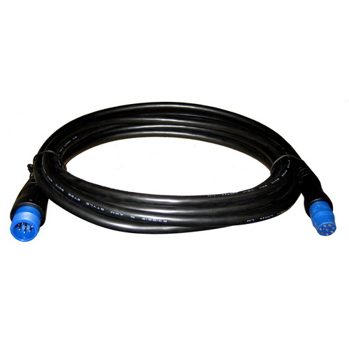 Garmin 8 Pin Transducer Extension Cable   10'