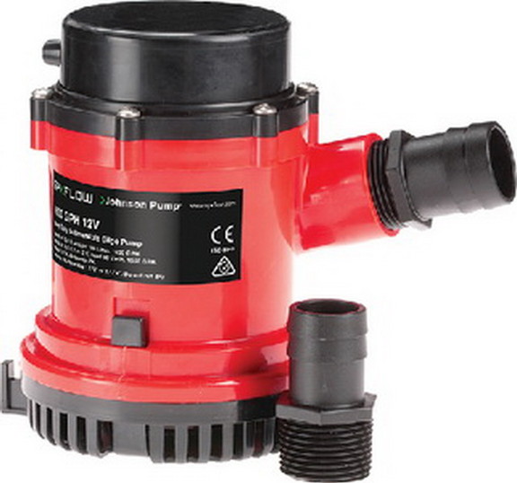 Johnson Pump Bilge Pump