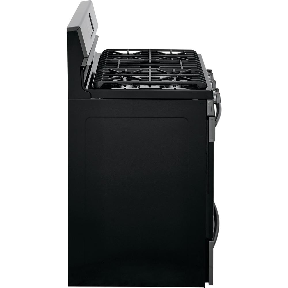 Frigidaire Gallery 30-inch Freestanding Gas Range with Even Baking Technology GCRG3060AD