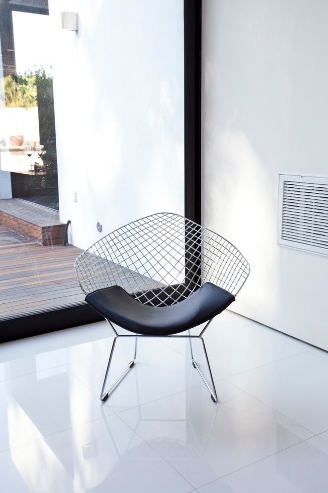 Galaxy Wire Mesh Chair  Set of 2   Contemporary   Dining Chairs   by Pangea Home  Houzz