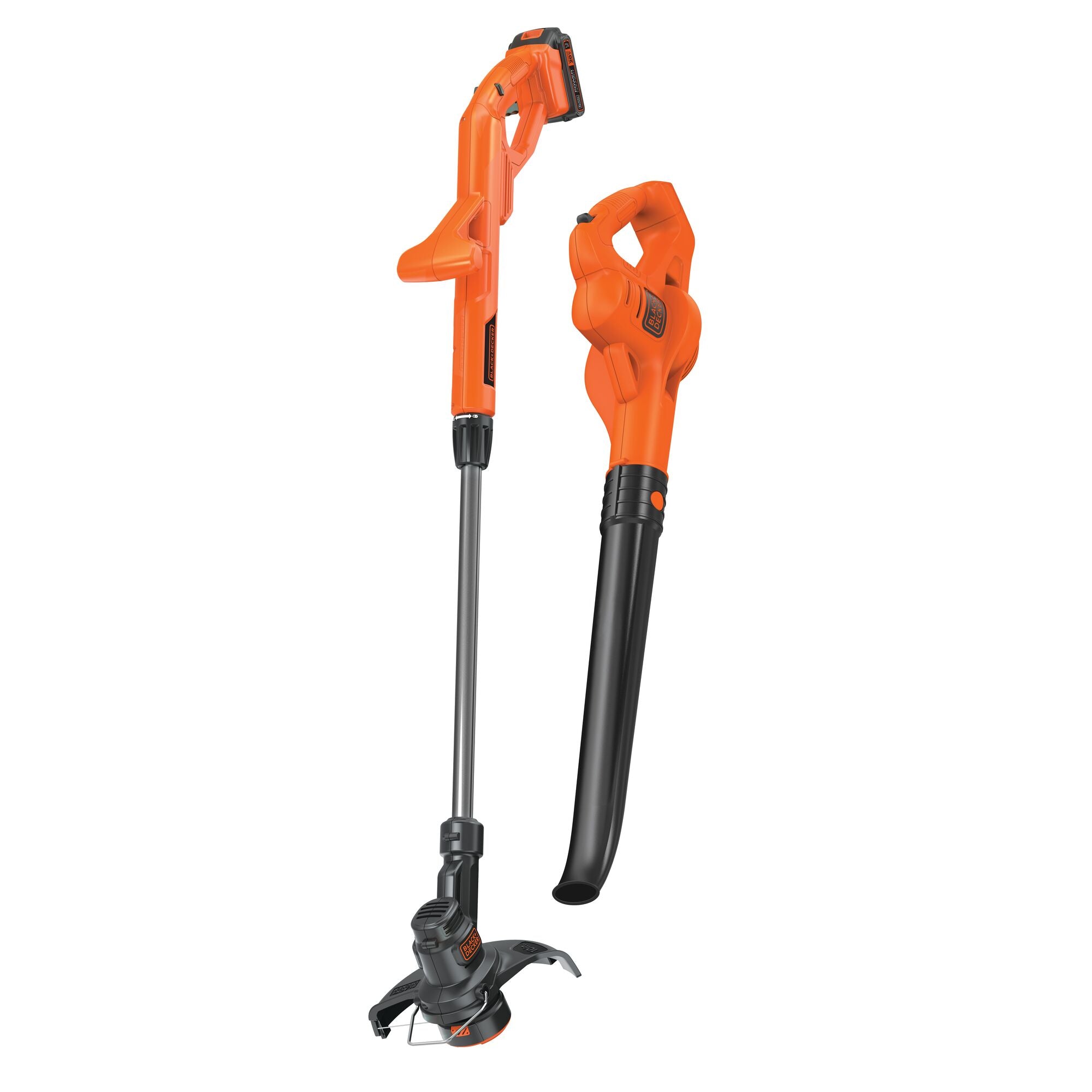 20V MAX* String Trimmer / Edger and Sweeper Combo Kit, 10-Inch