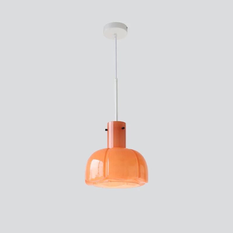 Lumina Petal Glass Pendant Light