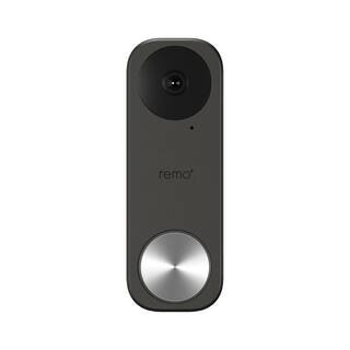 remo+ RemoBell S Smart Wired Video Doorbell Camera RMBL-1809H