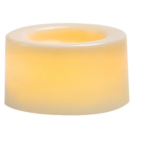 Mini Flameless Led Votive Set Of 9