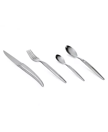 Laguiole Evolution Heritage 16-Piece Flatware Set Service for 4