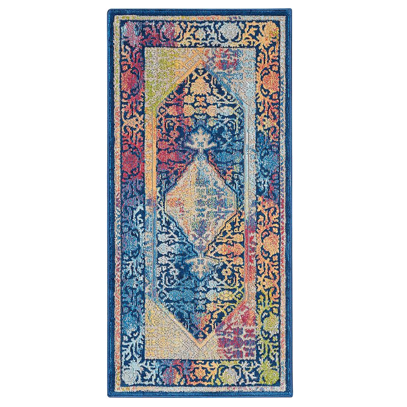 Nourison Global Vintage Boho I Rug