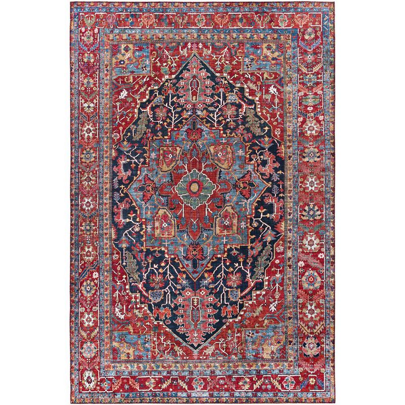 Linden Traditional Area Rug