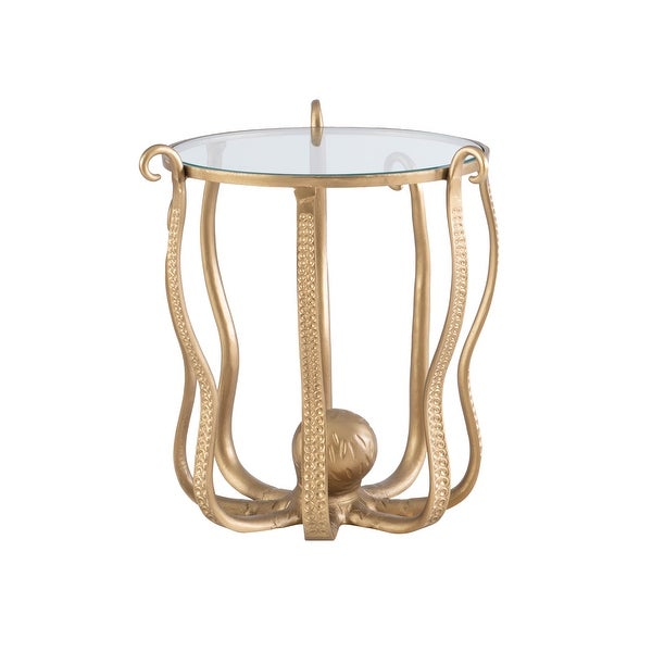 Ormond Octopus End Table