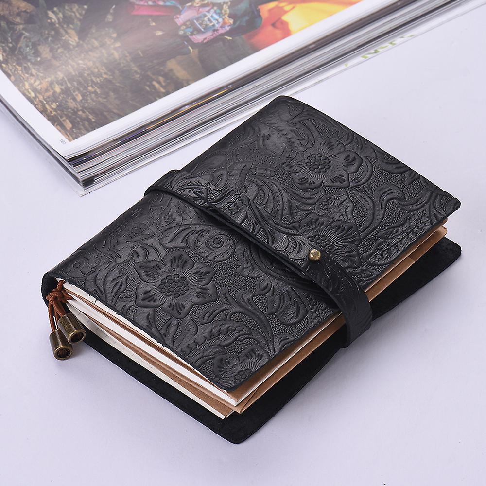 1 Notebook Black