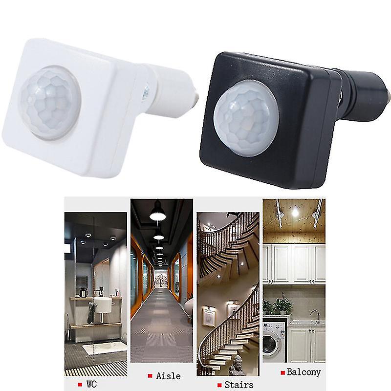 220v Pir Body Infrared Motion Sensor Automatic Switch Infrared Intelligent Hfmqv