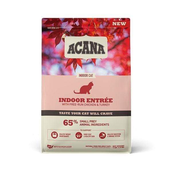 ACANA Indoor Entree Dry Cat Food