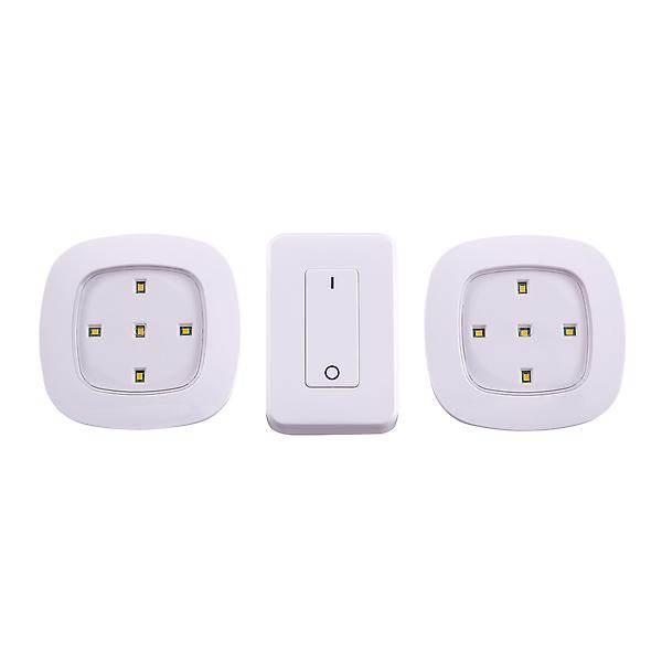 Wireless 5LED Lights with Remote