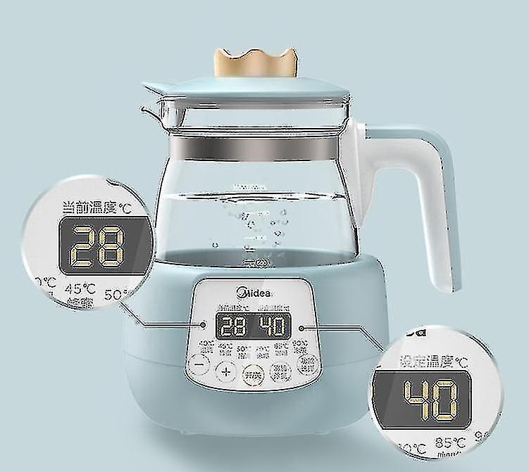 Naiwang Electric Kettle Health Water Bottle Kitchen Appliance Thermostat Multi