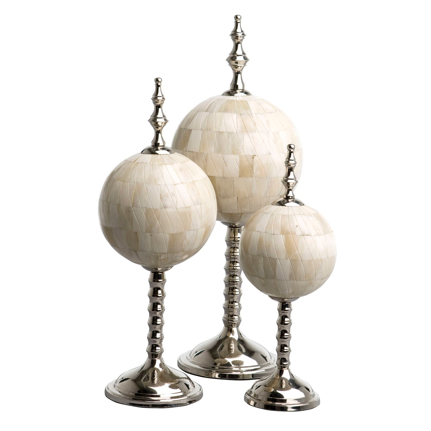 Leonardo Object - Set of 3