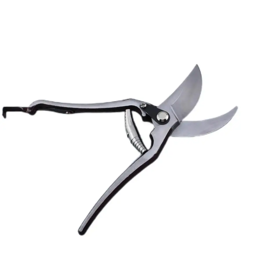 Professional And Durable Stainless Steel Pruning And Cutting Hand Garden  Tools