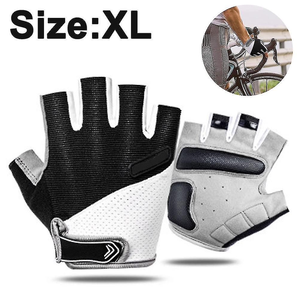 Workout Gloves Compatible With Men and Women， Lightweight Breathable Gym Gloves， Exe