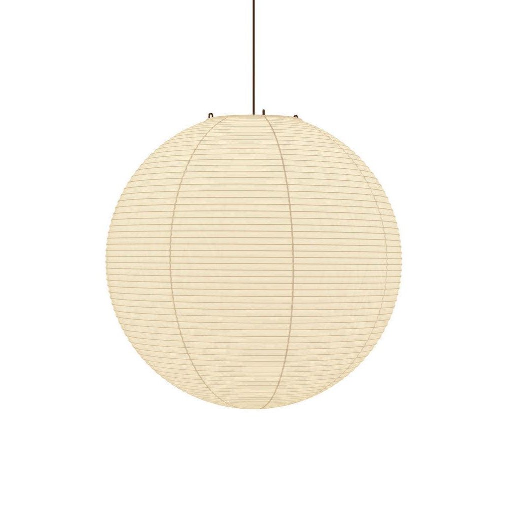 Washi Paper Round Series Pendant Lamp