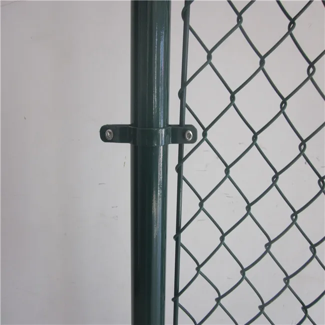 feirui supply Commercial Chain Link Fence