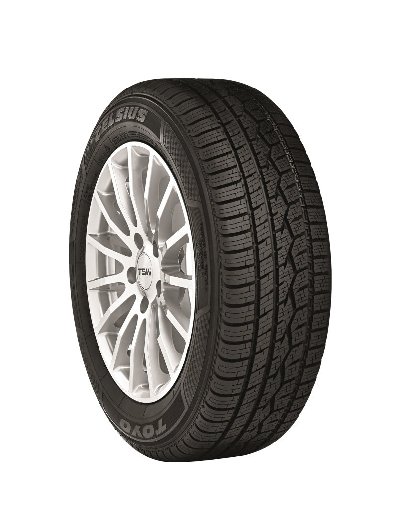 Toyo Celsius Tire - 185/60R16 86H - TOYO - 221290