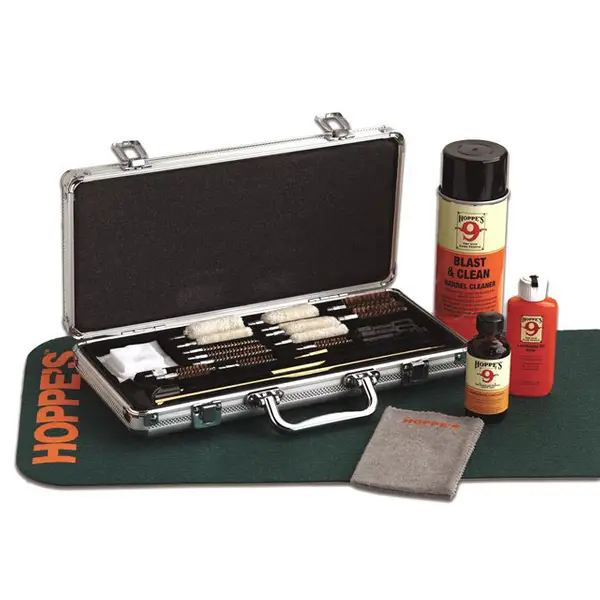 Hoppe's Deluxe Gun Cleaning Accessories Kit