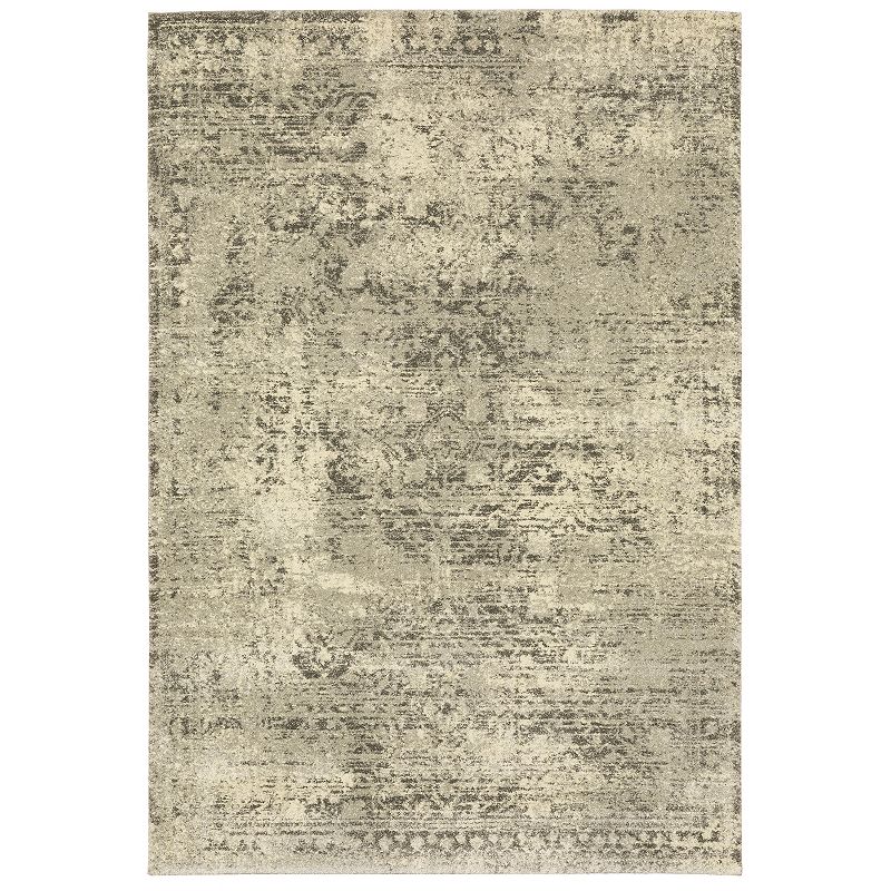 StyleHaven Alden Distressed Traditional Area Rug