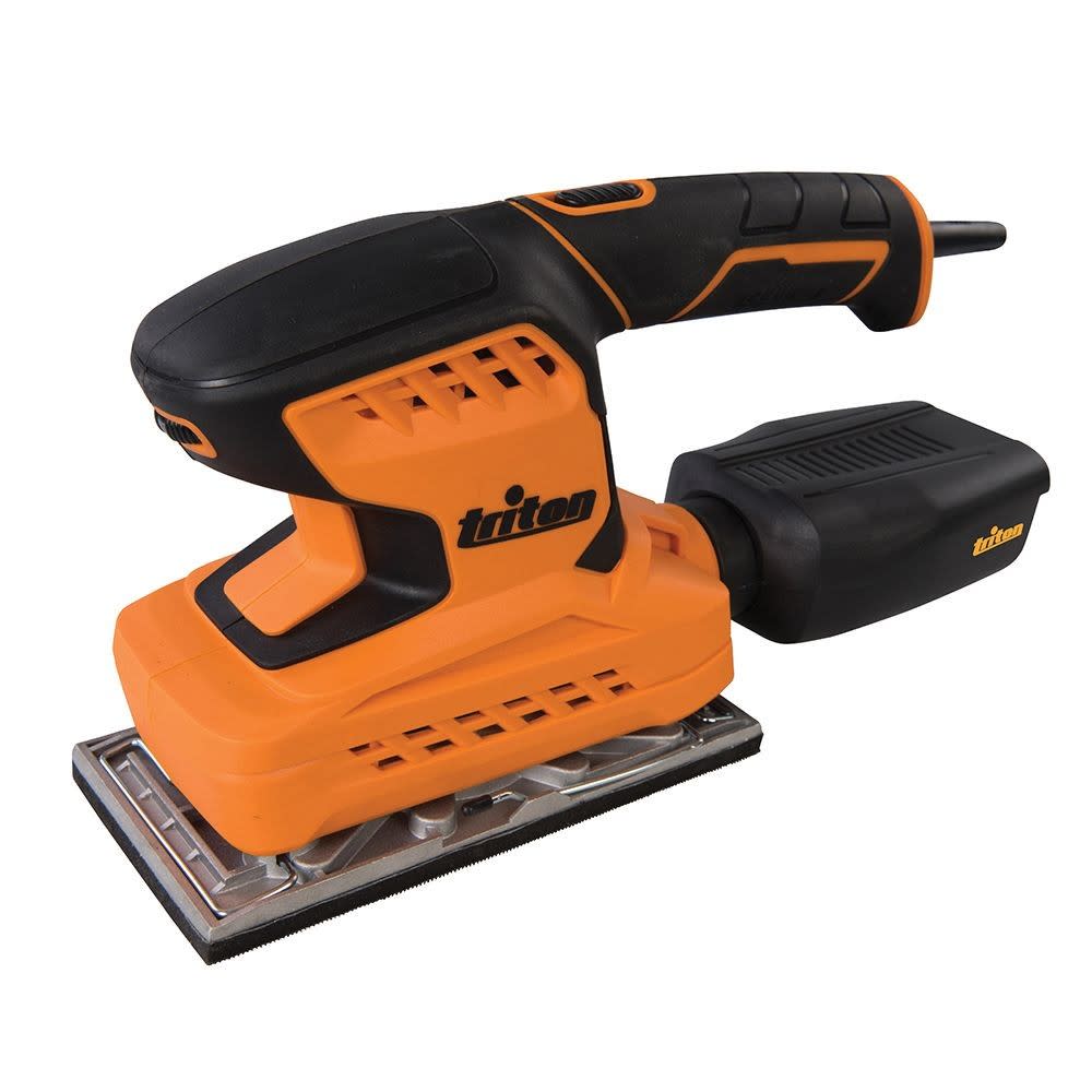 Triton TTRDSS Orbital Sander 2A 1/3 Sheet ;