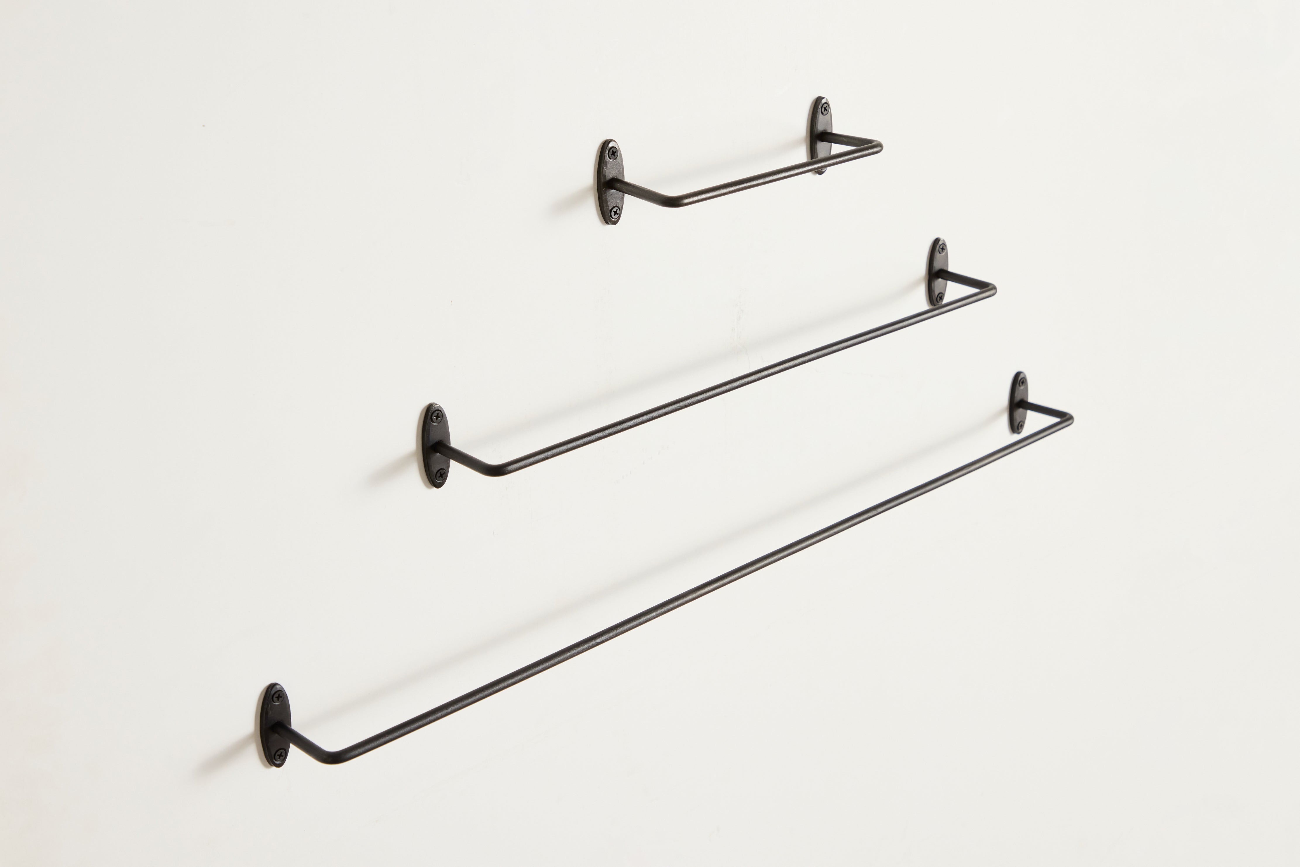 Nickey Kehoe Iron Towel Bar (Multiple Sizes)