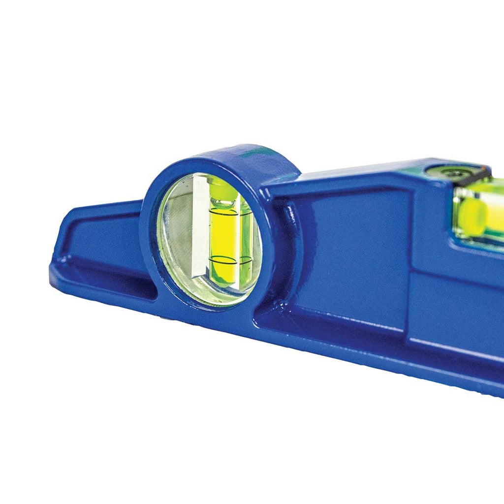 Bon Tool Torpedo Level - 12 - Aluminum | Gemplers