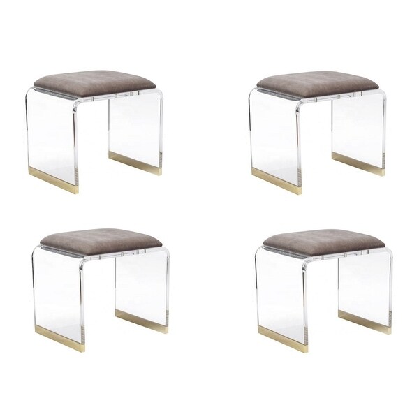 Ambrosio Stool (Set of 4) - 20