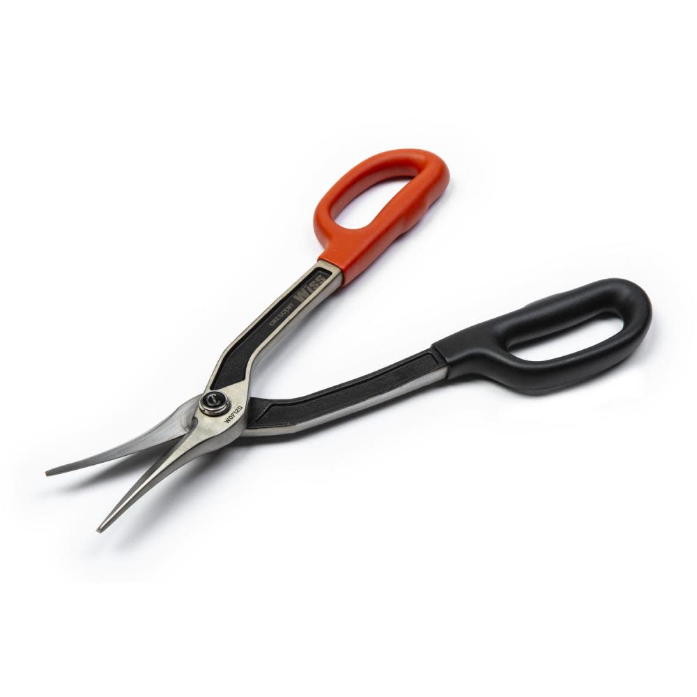 Crescent Wiss 12 Duckbill Pattern Tinner Snips