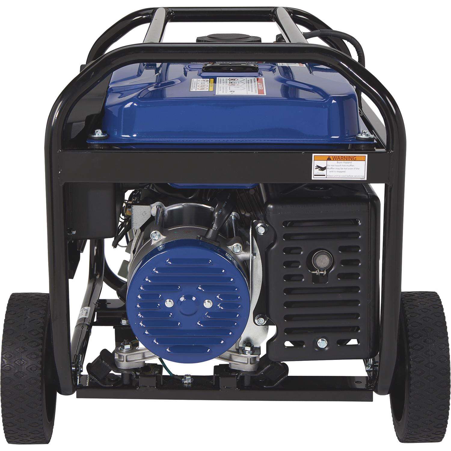 Powerhorse 120 V Gasoline Generator