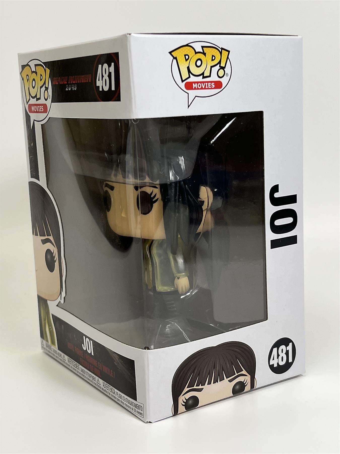 Blade Runner 2049 Joi Funko Pop 481