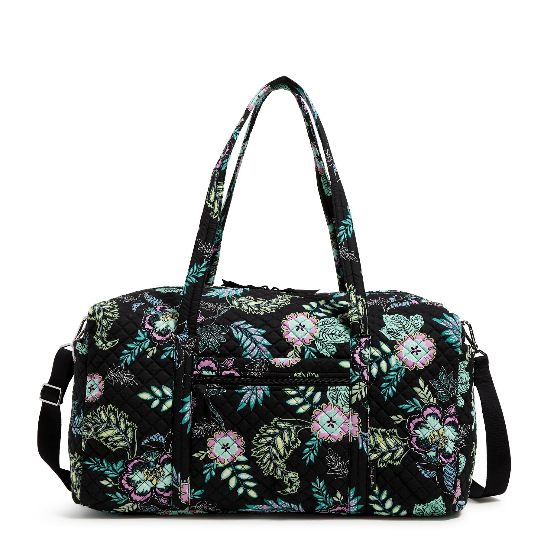 Large Travel Duffel Bag