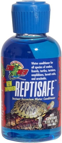 Zoo Med Reptisafe Reptile Water Conditioner