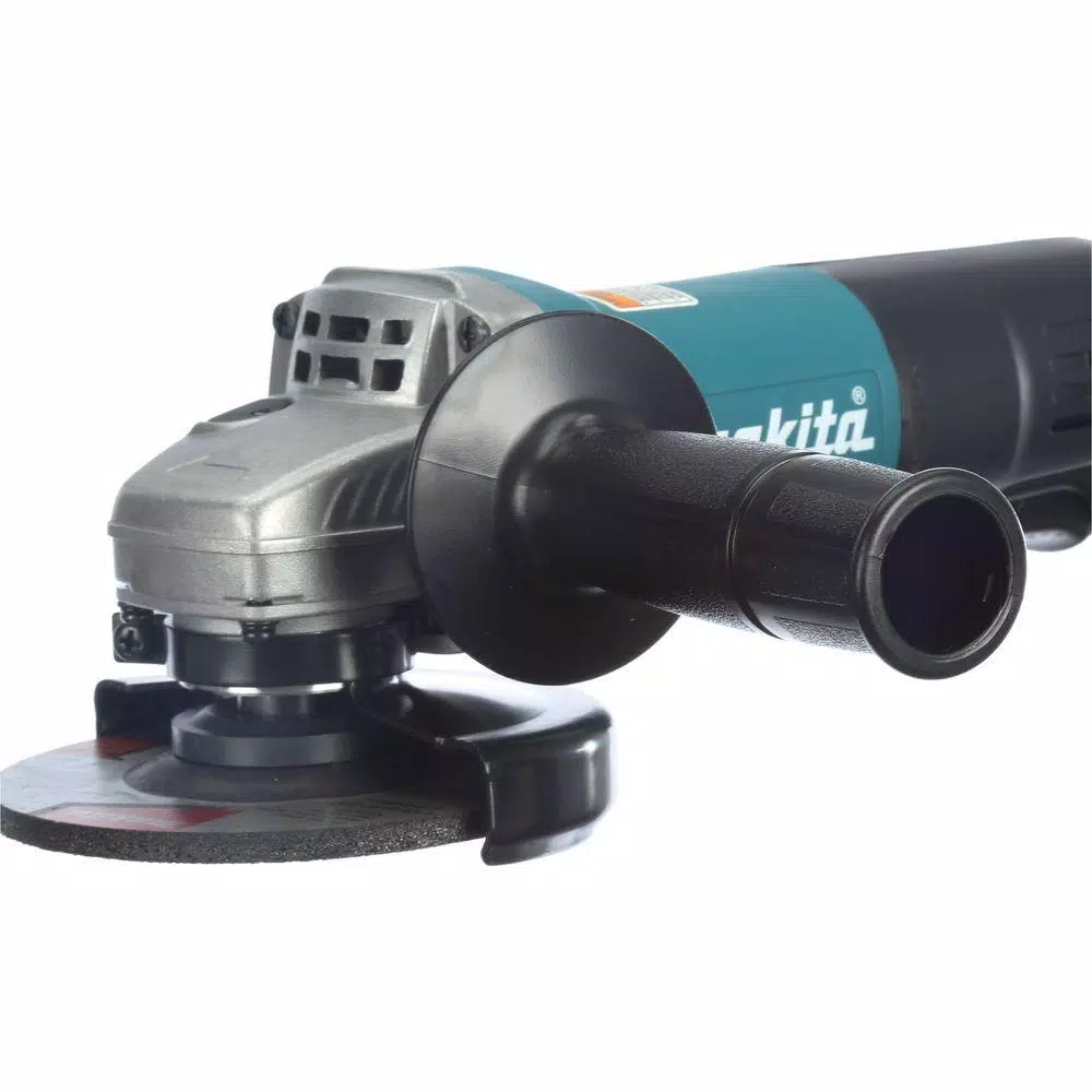 Makita 7.5 Amp 4-1/2 in. Paddle Switch Angle Grinder and#8211; XDC Depot