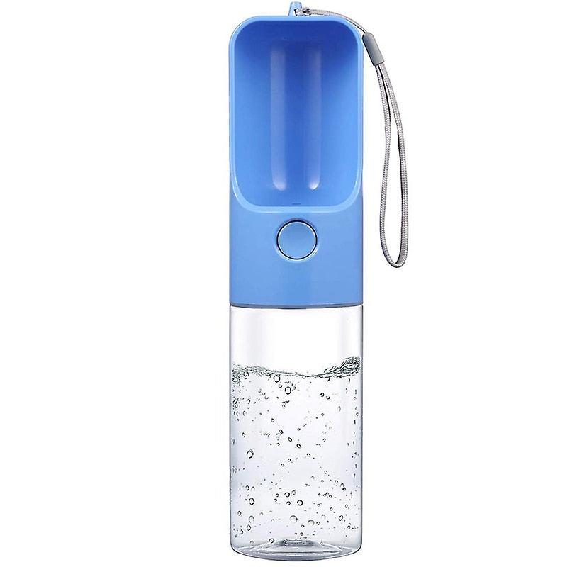 450Ml eco friendly dog water bottle