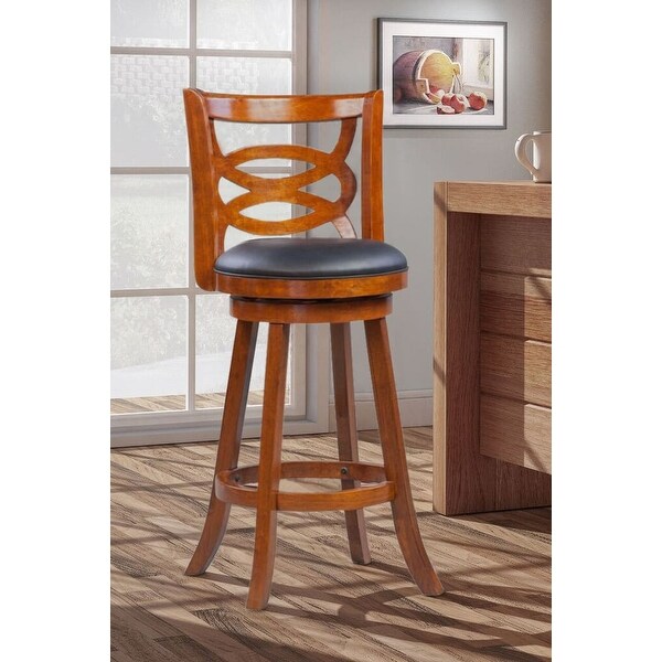 Seina Swivel Stool