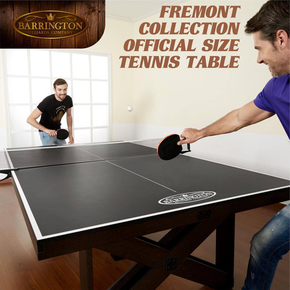 Barrington Fremont Collection Official Size Tennis Table TT218Y18001