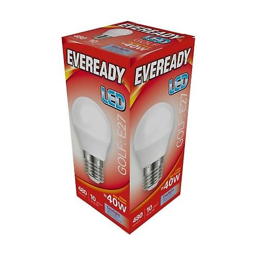 Eveready LED E27 Golf Bulb