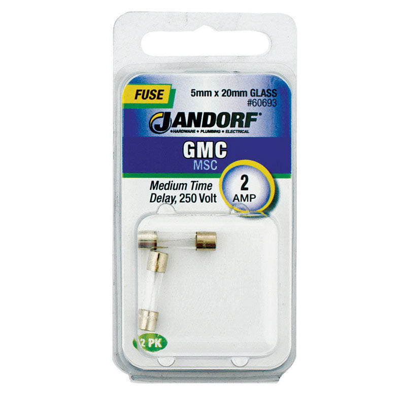 GLS FUSE T/D GMC 2A CD2