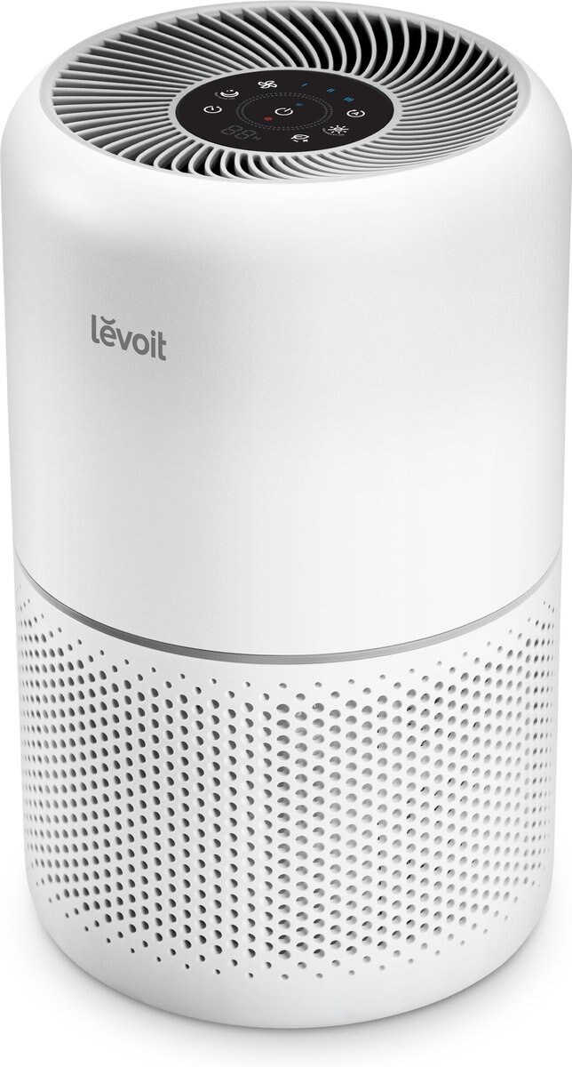 Levoit PlasmaPro 300S Smart True HEPA Smart Air Purifier and Bonus Filter