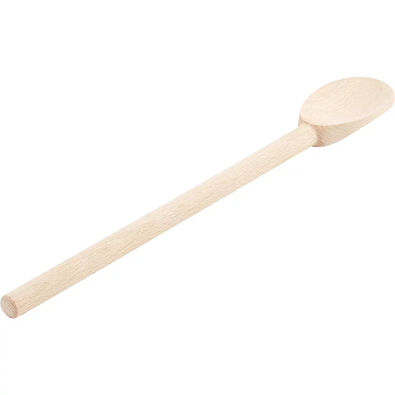 Goodcook - Spoon Wood - 12 Pack