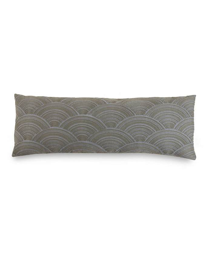 LEMIEUX ET CIE Emb Lumbar Decorative Pillow