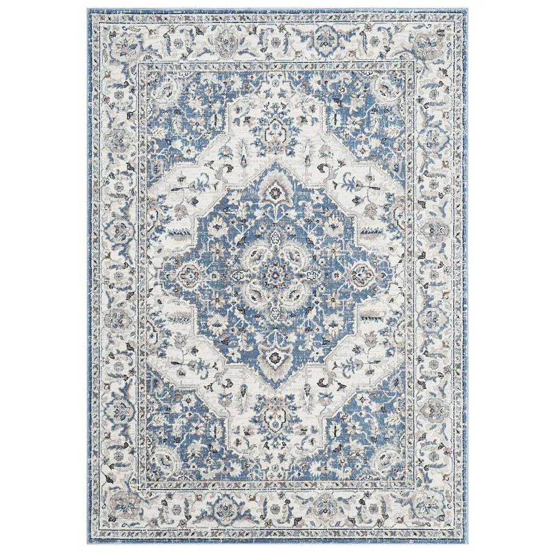 Home Dynamix Belmar Sterling Area Rug