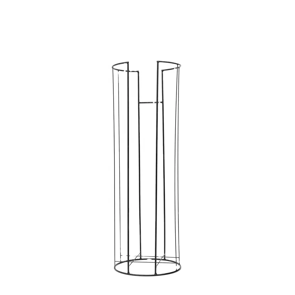 Hot Sale in ins Cheap Price Outdoor Tube Trellis Dia 8 x 36(H)inch